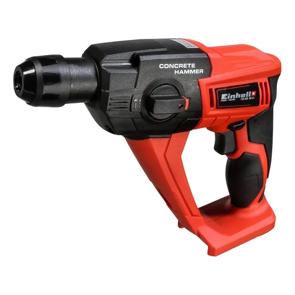 Einhell Te-Cı 18/1 Li Akülü Darbeli Vidalama Te-HD 18 Li Vidalama Delme 2.5ah-4.0ah Darbeli Set - Görsel 3