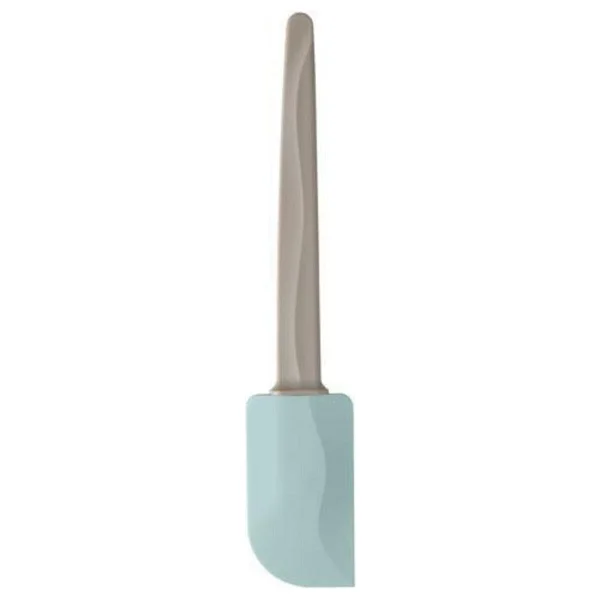 Ikea Bakglad 26 Cm Silikon Spatula Bej Mavi - Görsel 5