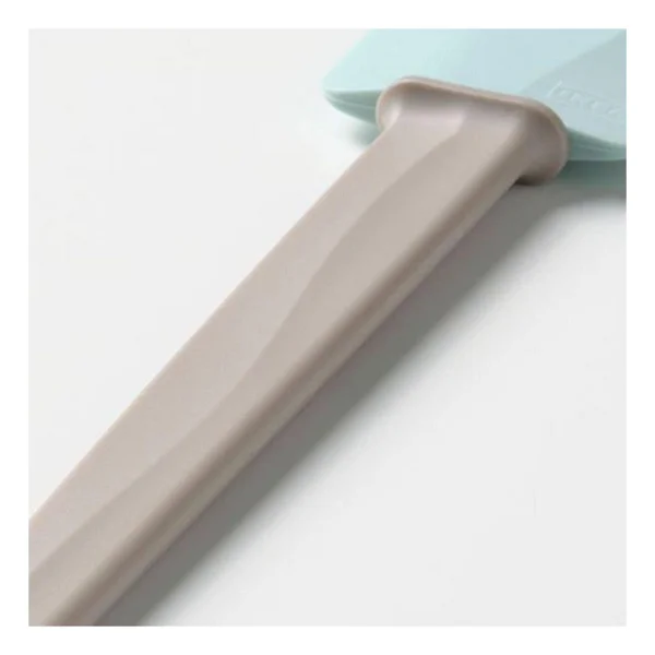 Ikea Bakglad 26 Cm Silikon Spatula Bej Mavi - Görsel 2