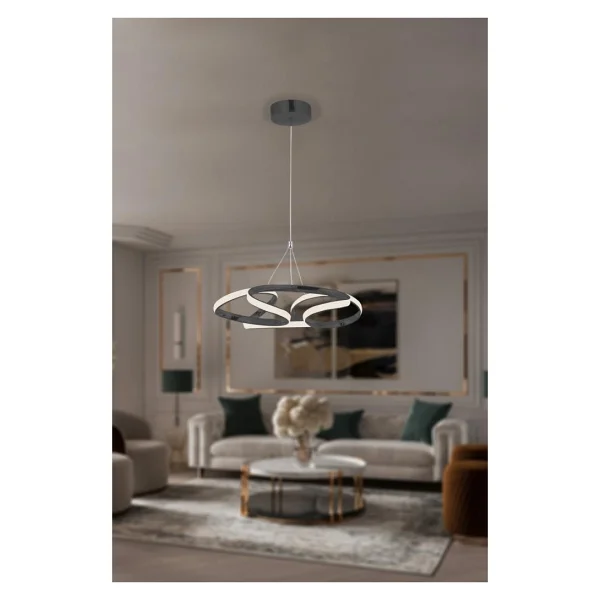 Eray Aydınlatma 920-40 LED Avize - Görsel 2