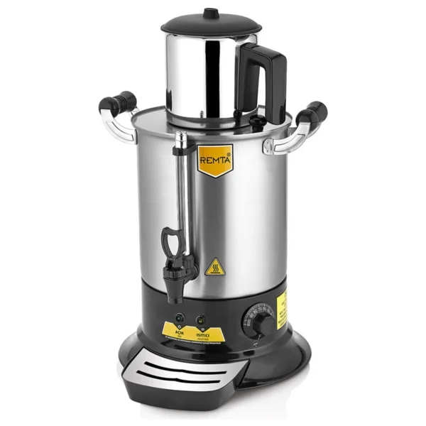Remta Pt11 Platin Tek Demlikli 9 Lt Çay Makinesi - Görsel 3