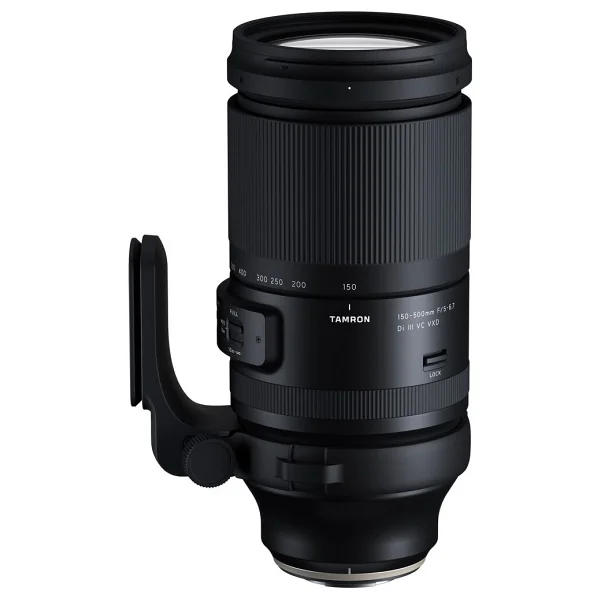 Tamron 150-500mm f/5-6.7 Di III VC VXD Fujifilm X Lens - Görsel 5