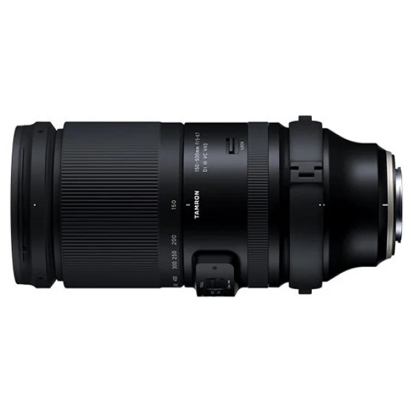 Tamron 150-500mm f/5-6.7 Di III VC VXD Fujifilm X Lens - Görsel 7