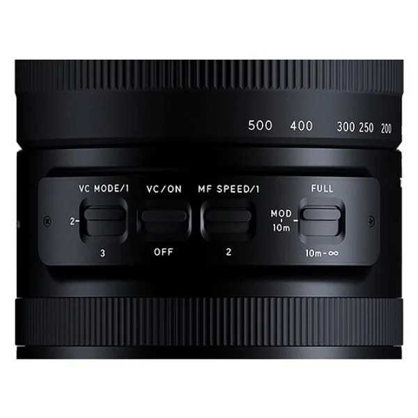 Tamron 150-500mm f/5-6.7 Di III VC VXD Fujifilm X Lens - Görsel 9