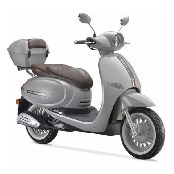 Arora Cappucino 50 Cc Scooter Motosiklet - Görsel 5