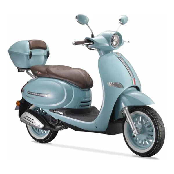 Arora Cappucino 50 Cc Scooter Motosiklet - Görsel 7