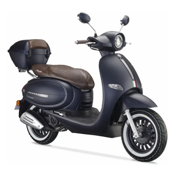 Arora Cappucino 50 Cc Scooter Motosiklet - Görsel 6