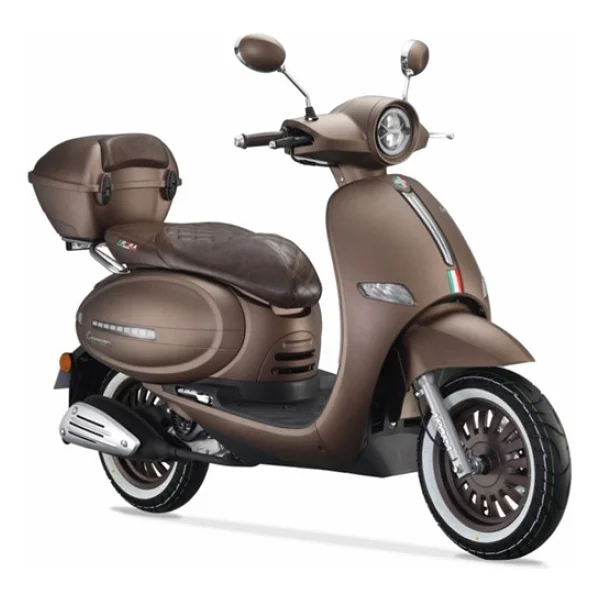Arora Cappucino 50 Cc Scooter Motosiklet - Görsel 3