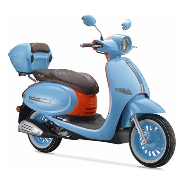 Arora Cappucino 50 Cc Scooter Motosiklet - Görsel 4