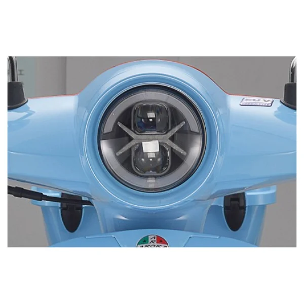 Arora Cappucino 50 Cc Scooter Motosiklet - Görsel 8