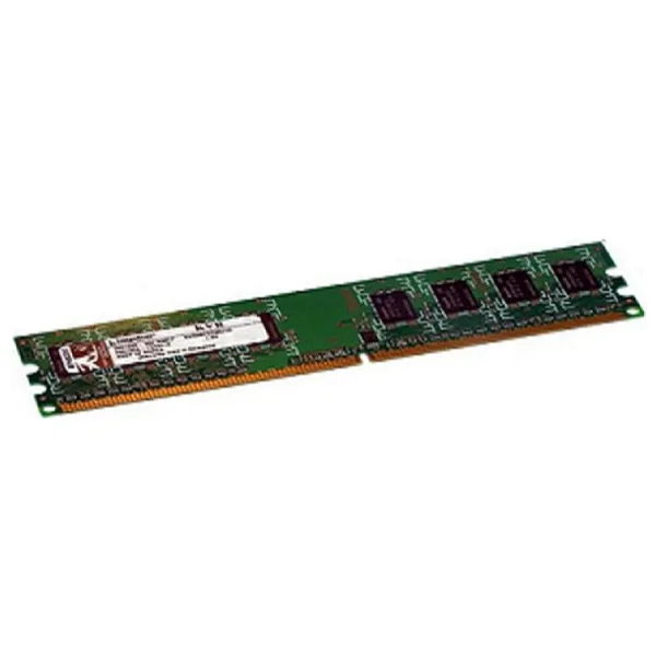 Kingston 1 GB 800 MHz DDR2 CL6 KVR800D2N6/1G Ram - Görsel 2