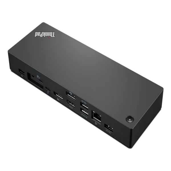 Lenovo Thinkpad 40b00135eu Laptop Docking Station - Görsel 5