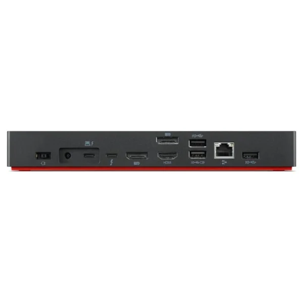 Lenovo Thinkpad 40b00135eu Laptop Docking Station - Görsel 3
