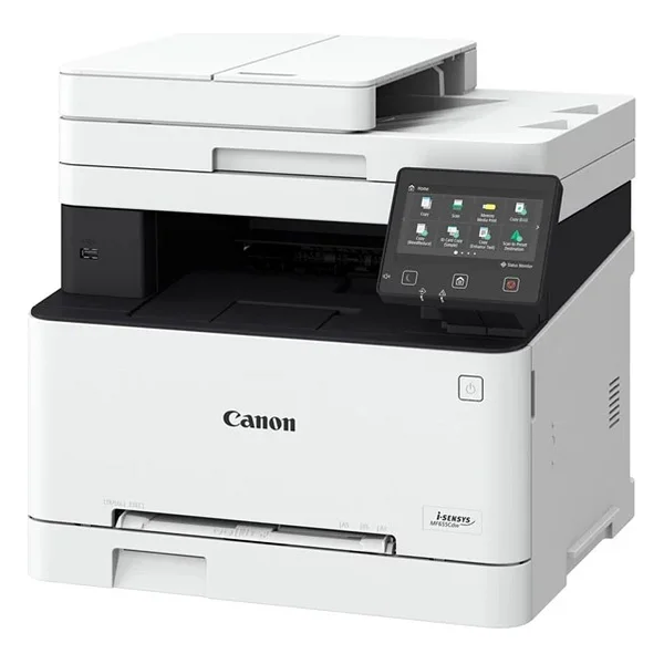 Canon İ-Sensys Mf655cdw Wi-Fi + Tarayıcı + Fotokopi Renkli Çok Fonksiyonlu Lazer Yazıcı - Muadil Tonerli - Görsel 2