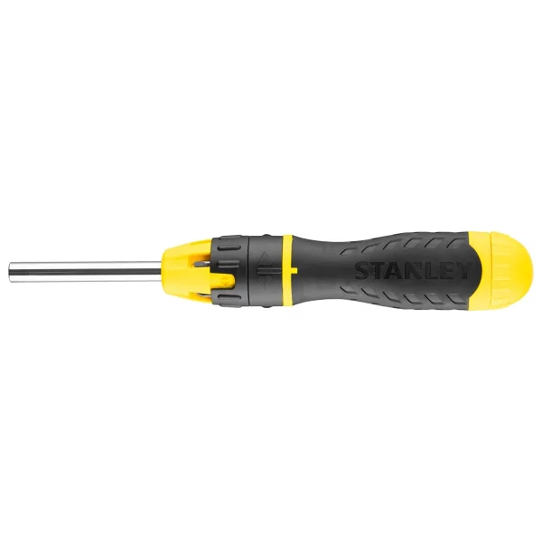 Stanley 068010 Cırcırlı 10 Uçlu Tornavida - Görsel 4