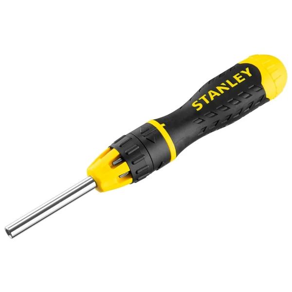 Stanley 068010 Cırcırlı 10 Uçlu Tornavida - Görsel 3