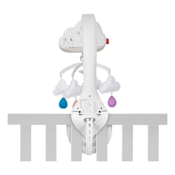 Fisher Price Mutlu Bulutlar Dönence Ve Uyku Arkadaşı Grp99 - Görsel 3