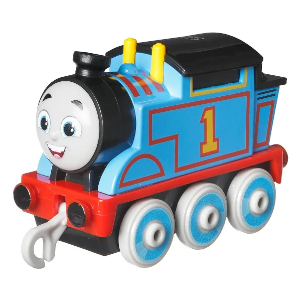 Thomas Ve Arkadaşları Küçük Tekli Tren Thomas Hbx91 - Görsel 6