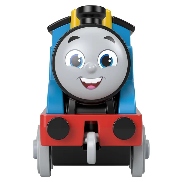 Thomas Ve Arkadaşları Küçük Tekli Tren Thomas Hbx91 - Görsel 2