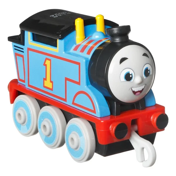 Thomas Ve Arkadaşları Küçük Tekli Tren Thomas Hbx91 - Görsel 3