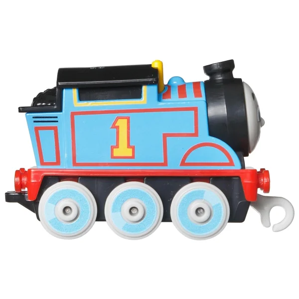 Thomas Ve Arkadaşları Küçük Tekli Tren Thomas Hbx91 - Görsel 4