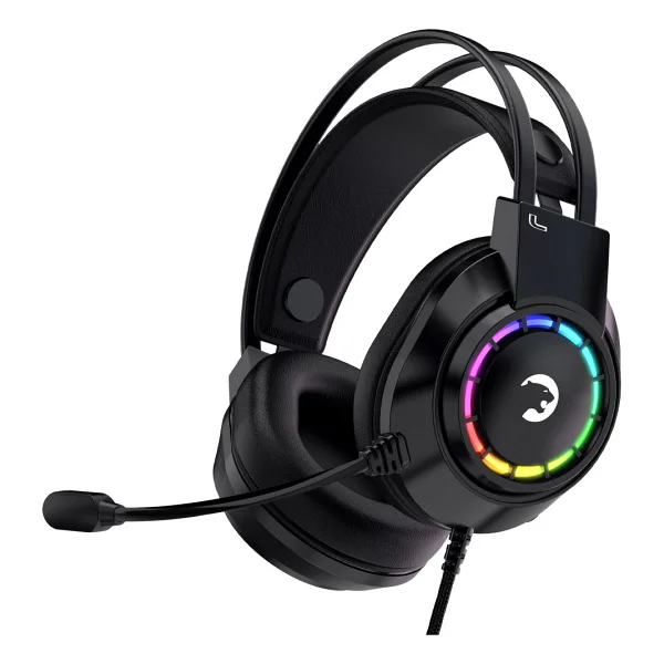 Gamepower Voldon 7.1 USB Kablolu Kulak Üstü Oyuncu Kulaklığı - Görsel 8