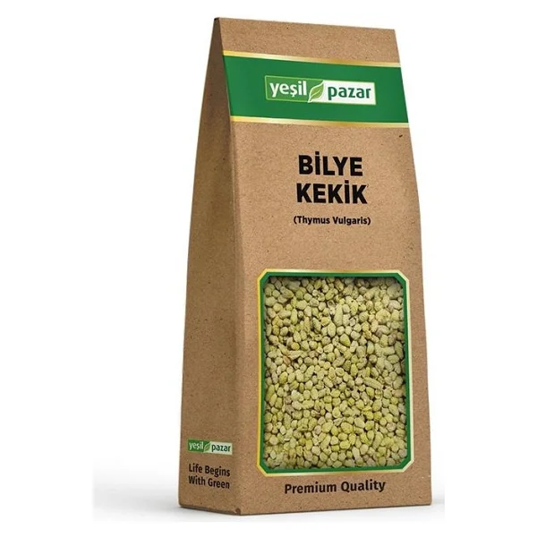 Yeşil Pazar Bilye Kekik 50 Gr - Görsel 2