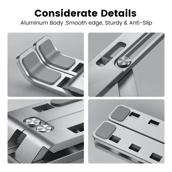 Daytona St-805 15.6" Laptop Standı - Görsel 3