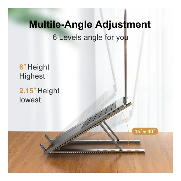 Daytona St-805 15.6" Laptop Standı - Görsel 5
