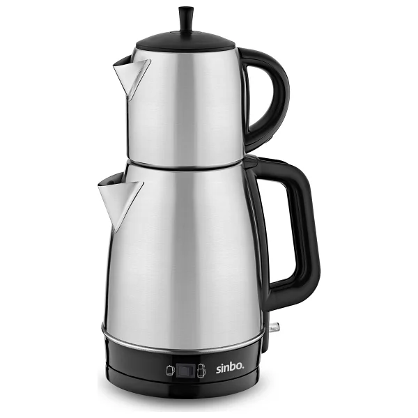 Sinbo Stm-5827 2200 W Çelik Çay Makinesi - Görsel 8