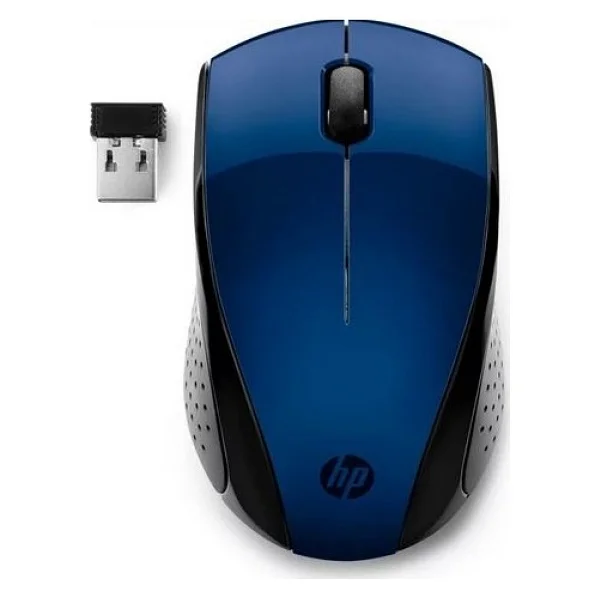 Hp 220 7kx11aa Mavi Kablosuz Optik Mouse - Görsel 4