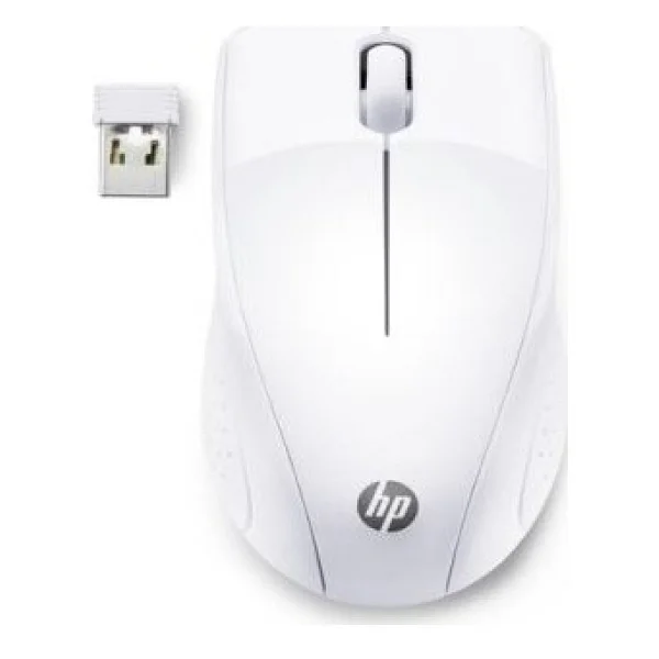 Hp 220 7kx12aa Beyaz Kablosuz Optik Mouse - Görsel 5