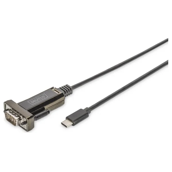 Digitus Da-70166 Type-C To Rs232 Dönüştürücü - Görsel 2