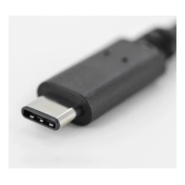 Dıgıtus USB C Tipi Adaptör Kablosu, Otg,C-A Tipi M/F, 0,15m3a, 5gb, 3.0 Version, Ak-300315-001-S - Görsel 3