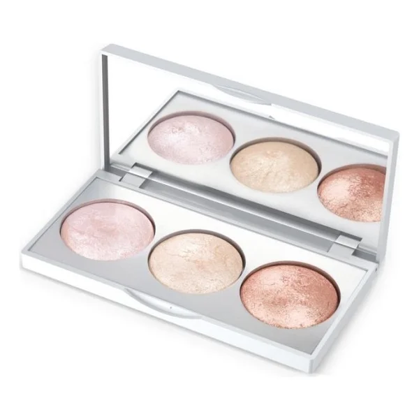 Golden Rose Strobing Highlighter Paleti - Görsel 10