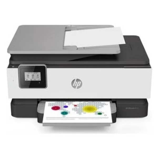 Hp Officejet Pro 8013 1kr70b Wi-Fi + Tarayıcı + Fotokopi Renkli Çok Fonksiyonlu Mürekkep Püskürtmeli Yazıcı - Görsel 8
