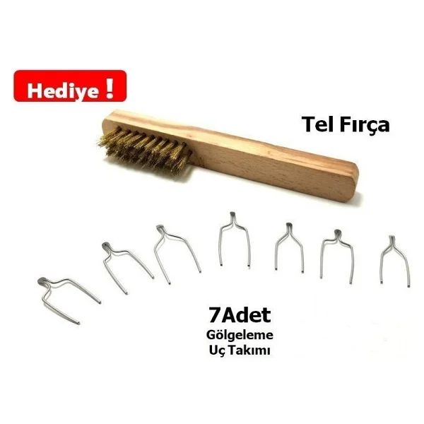 Gauss Ahşap Yakma - Ağaç Dağlama Makinası - Görsel 3