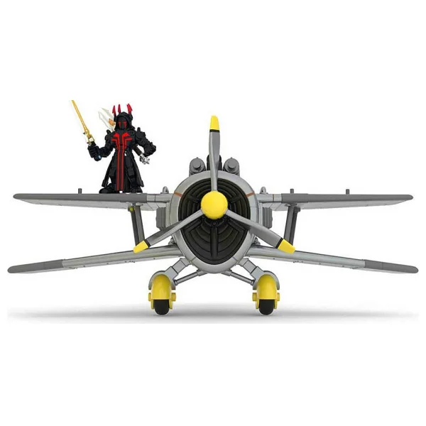 Fortnite Mini Figür Ve Uçak Seti 63610 - Görsel 4