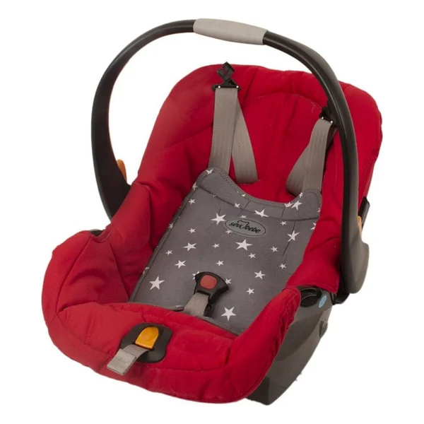 Sevi Bebe Art-500 Eko Ana Kucağı Bel Desteği - Görsel 4