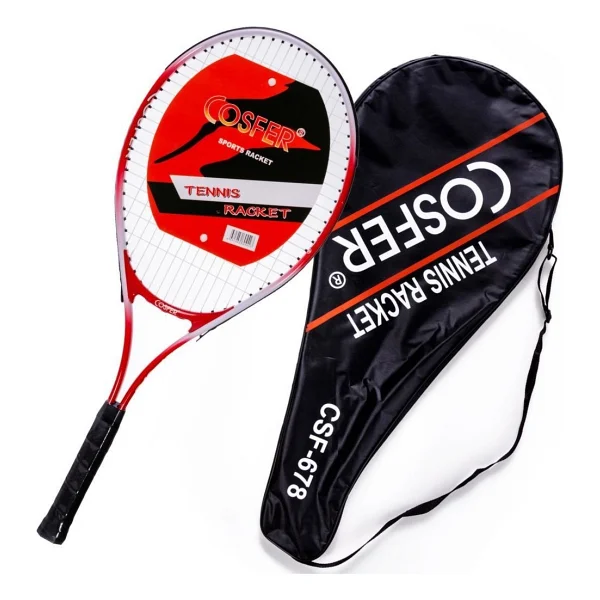 Cosfer Csf6788 Çantalı Tenis Raketi 27'' - Görsel 5