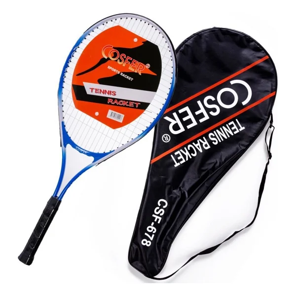Cosfer Csf6788 Çantalı Tenis Raketi 27'' - Görsel 6