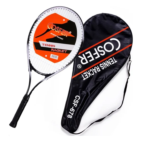 Cosfer Csf6788 Çantalı Tenis Raketi 27'' - Görsel 7