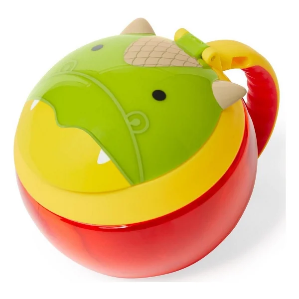 Skip Hop Zoo Çerez Kabı Ejderha - Görsel 5