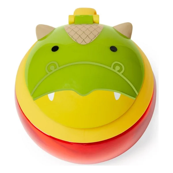 Skip Hop Zoo Çerez Kabı Ejderha - Görsel 6