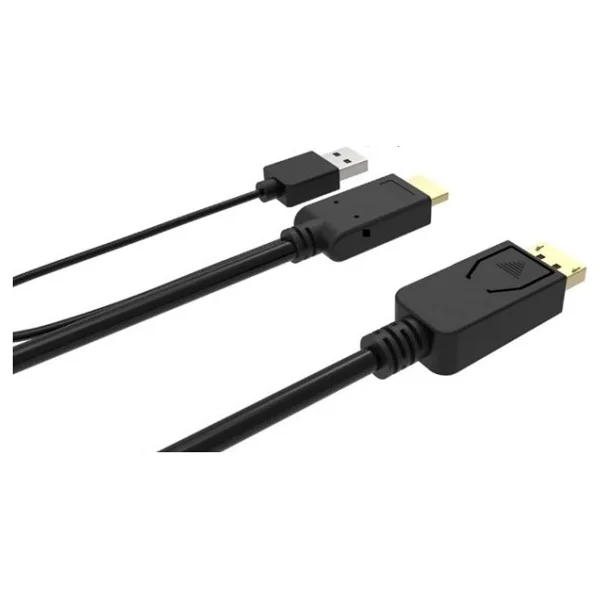 Alfais 4413 2 M Displayport To Hdmı Dönüştürücü - Görsel 5
