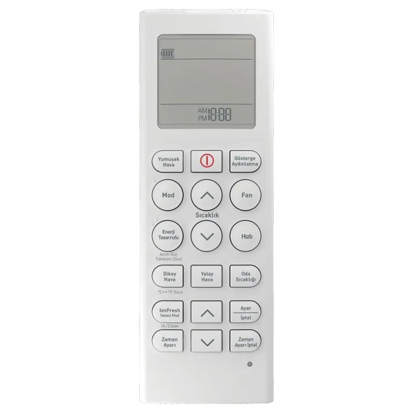 Arçelik Ekolojik 07325 A++ 7000 Btu Inverter Duvar Tipi Klima - Görsel 7