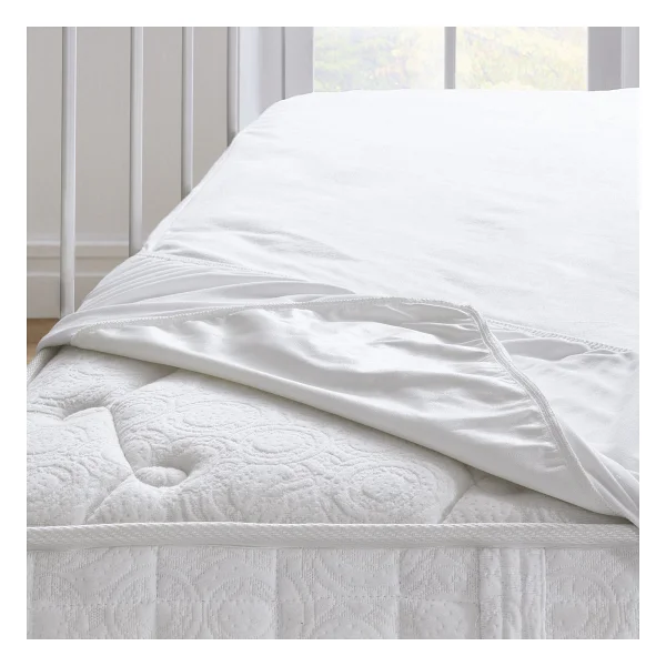 Yataş Bedding Micro Fit Sıvı Geçirmez Alez 160x200 Cm - Görsel 6