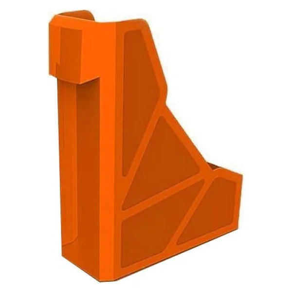 Mas 886 Solid Geniş Magazinlik Beyaz - Görsel 4
