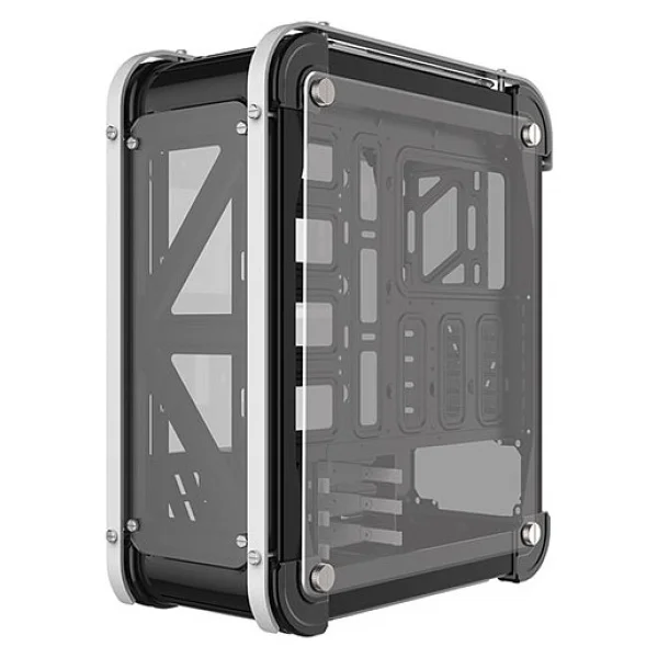 Rampage Castle RGB Fanlı Atx Oyuncu Kasası - Görsel 2
