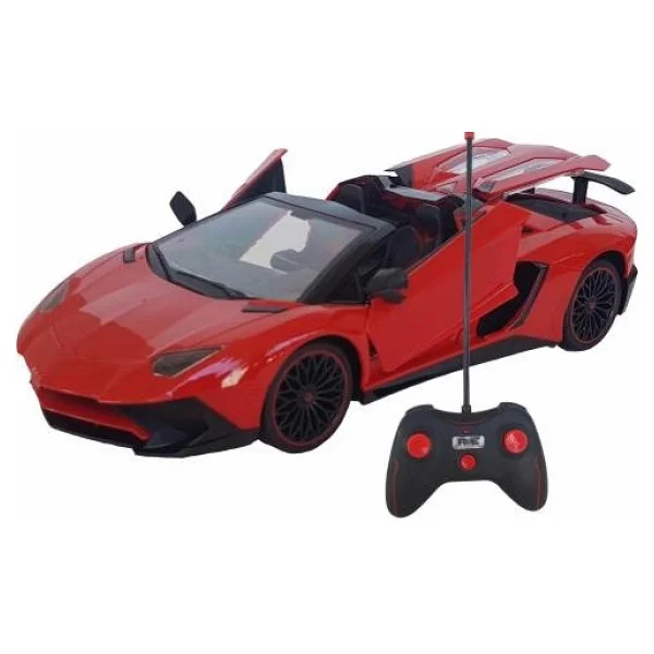 Erdem Oyuncak 1:12 Lamborghini Aventador Er-Lm20 Uzaktan Kumandalı Araba - Görsel 2